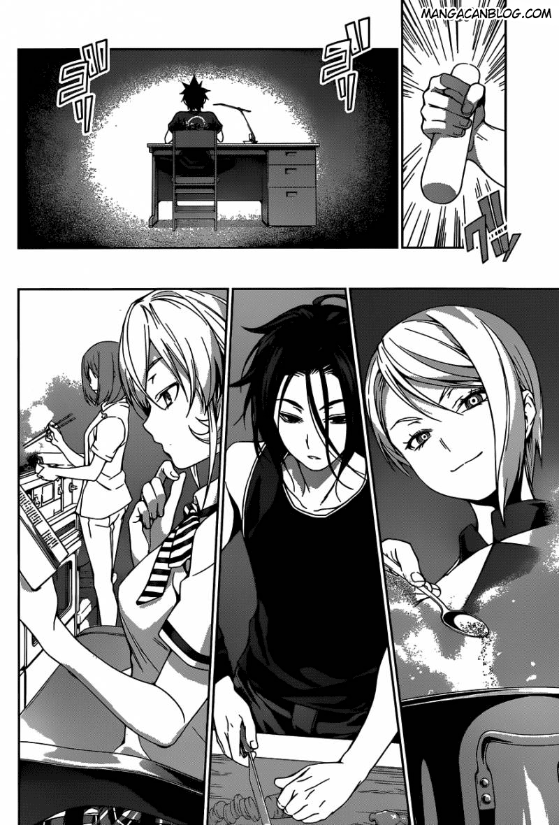 shokugeki-no-soma - Chapter: 46