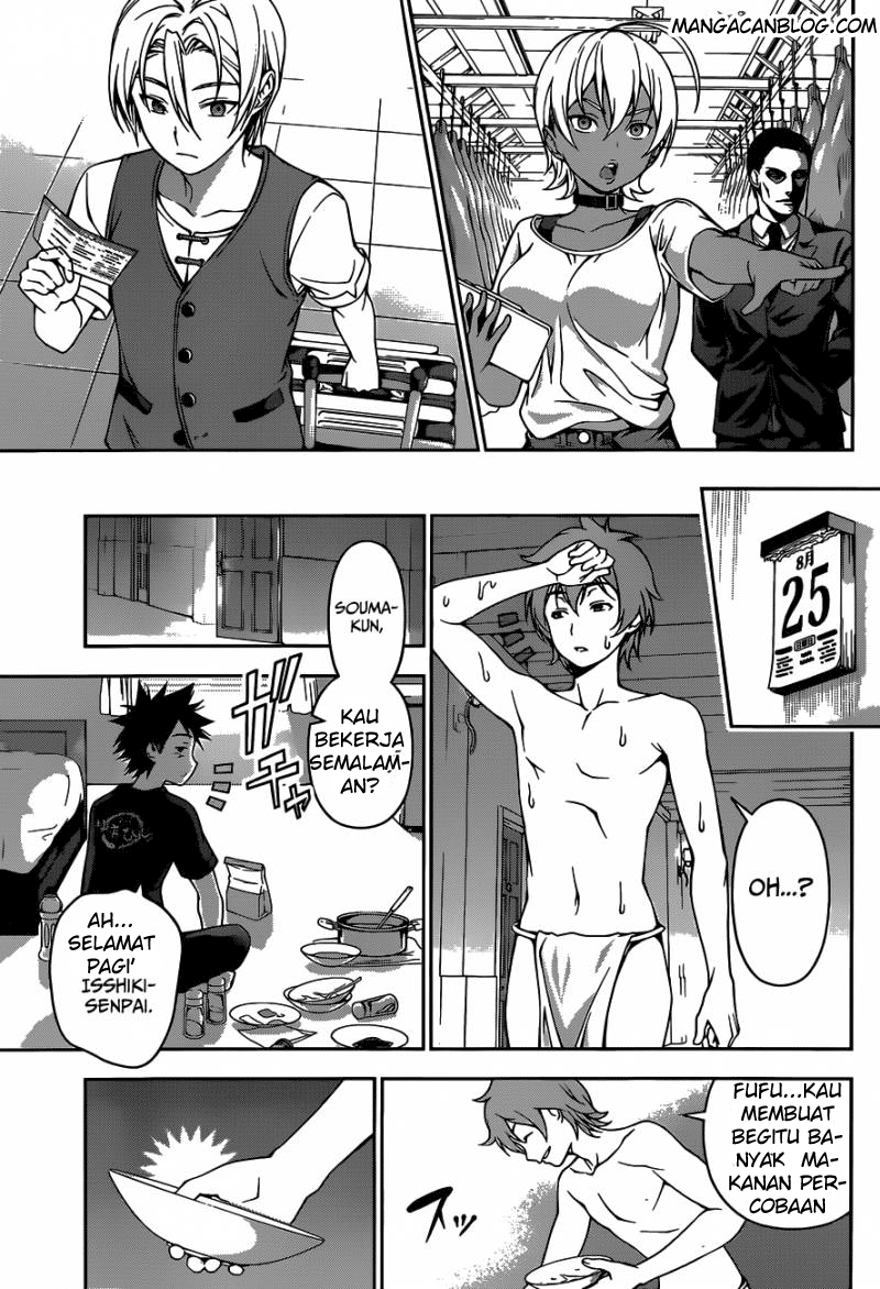 shokugeki-no-soma - Chapter: 46