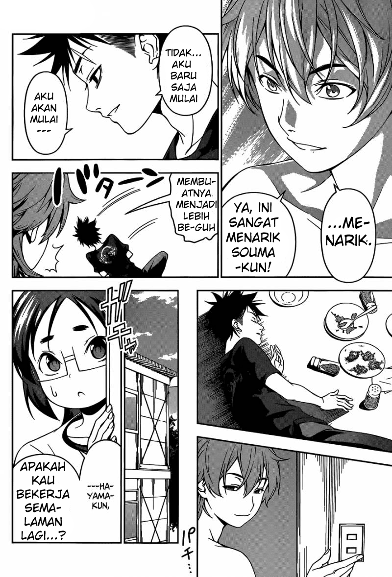 shokugeki-no-soma - Chapter: 46