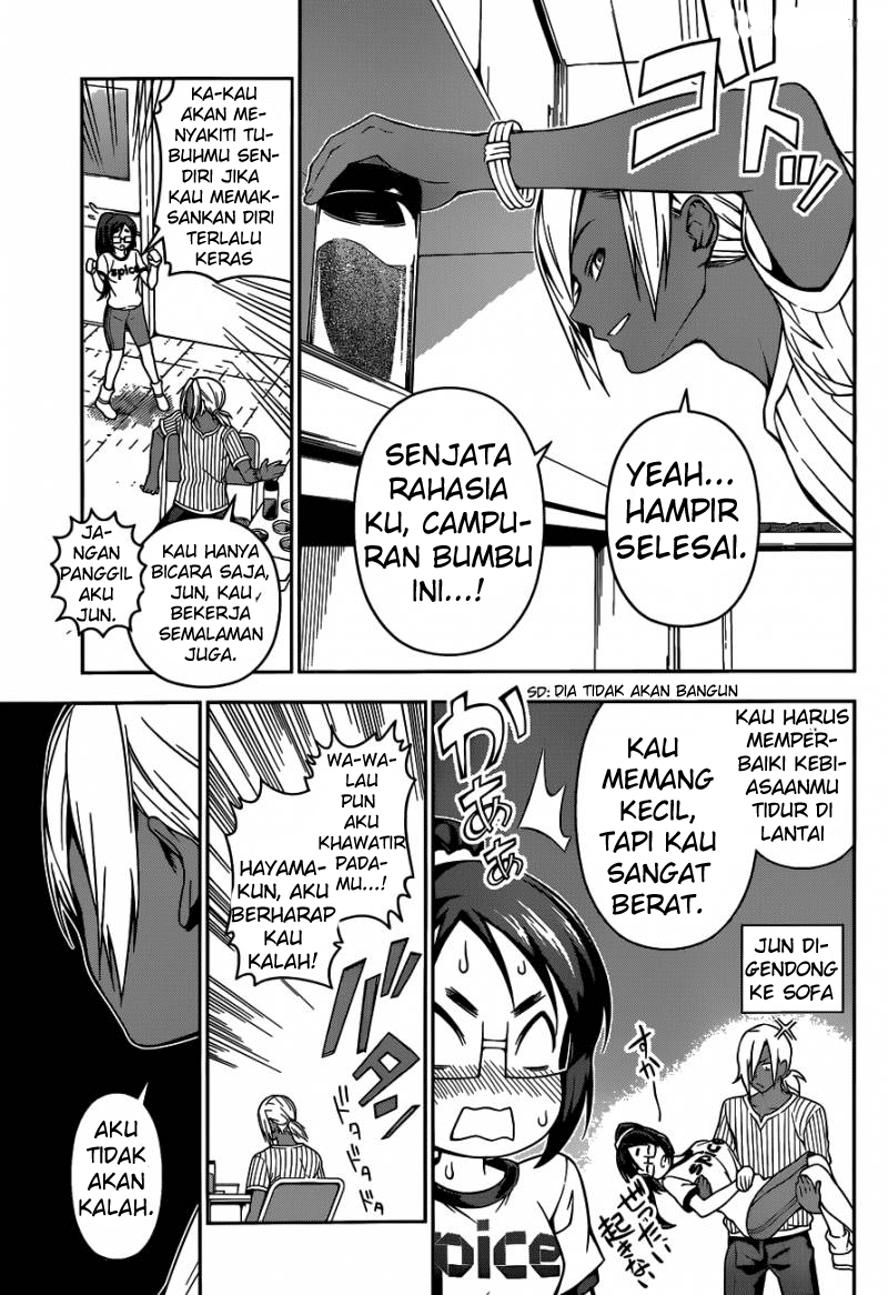 shokugeki-no-soma - Chapter: 46