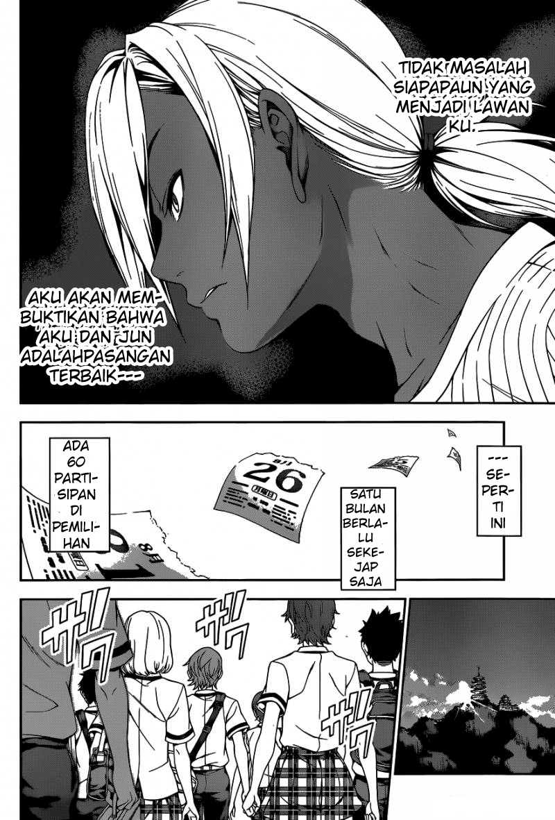 shokugeki-no-soma - Chapter: 46