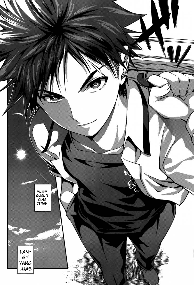 shokugeki-no-soma - Chapter: 46