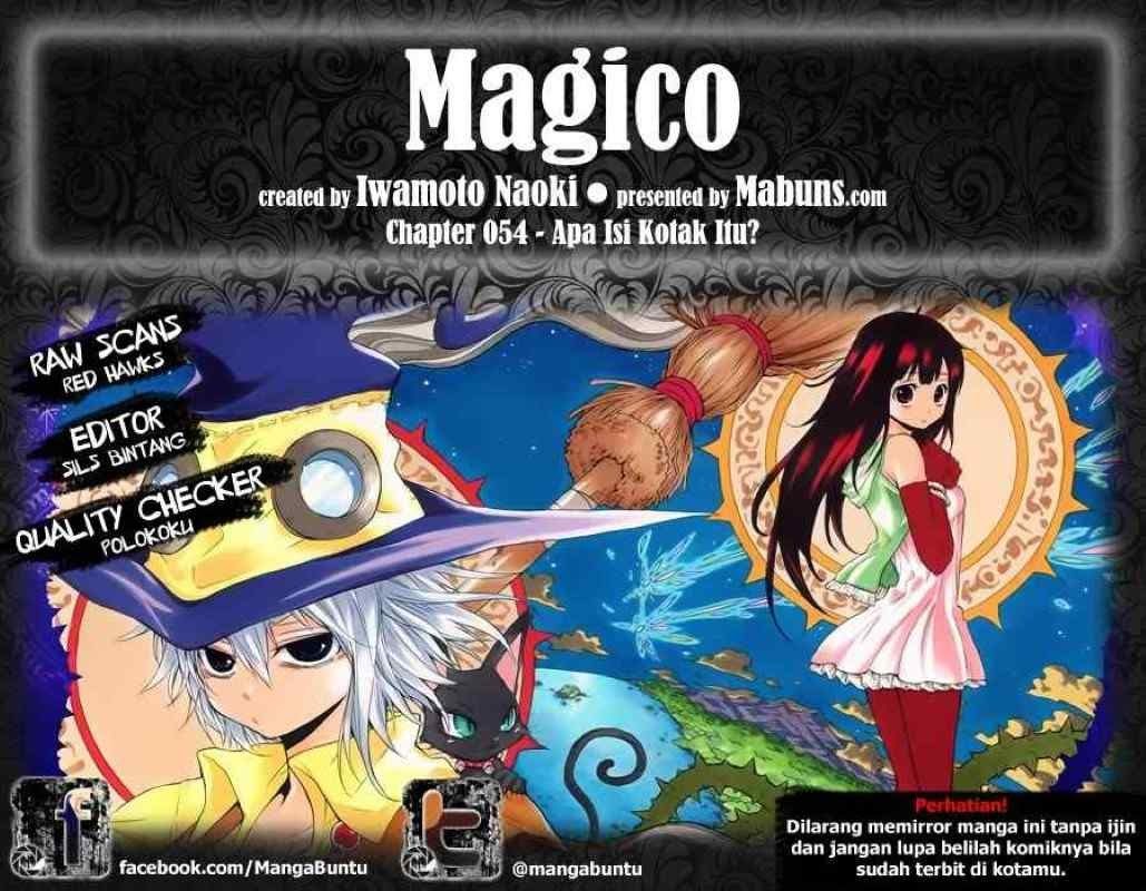 magico - Chapter: 54