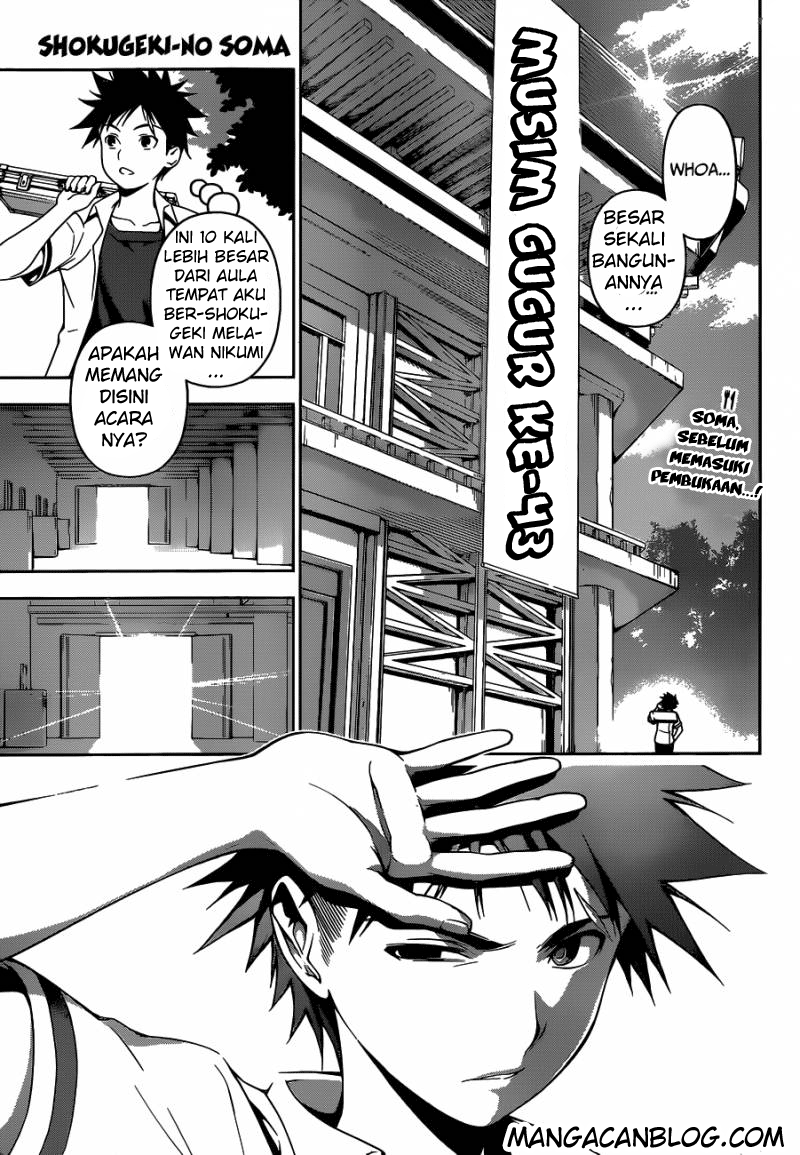 shokugeki-no-soma - Chapter: 47