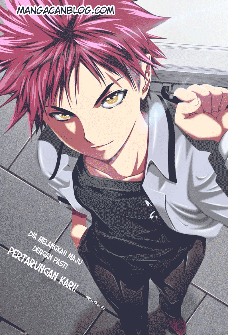 shokugeki-no-soma - Chapter: 47