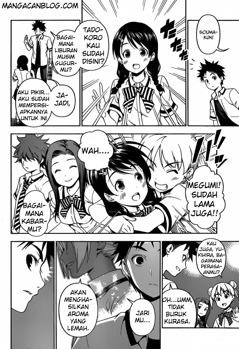 shokugeki-no-soma - Chapter: 47