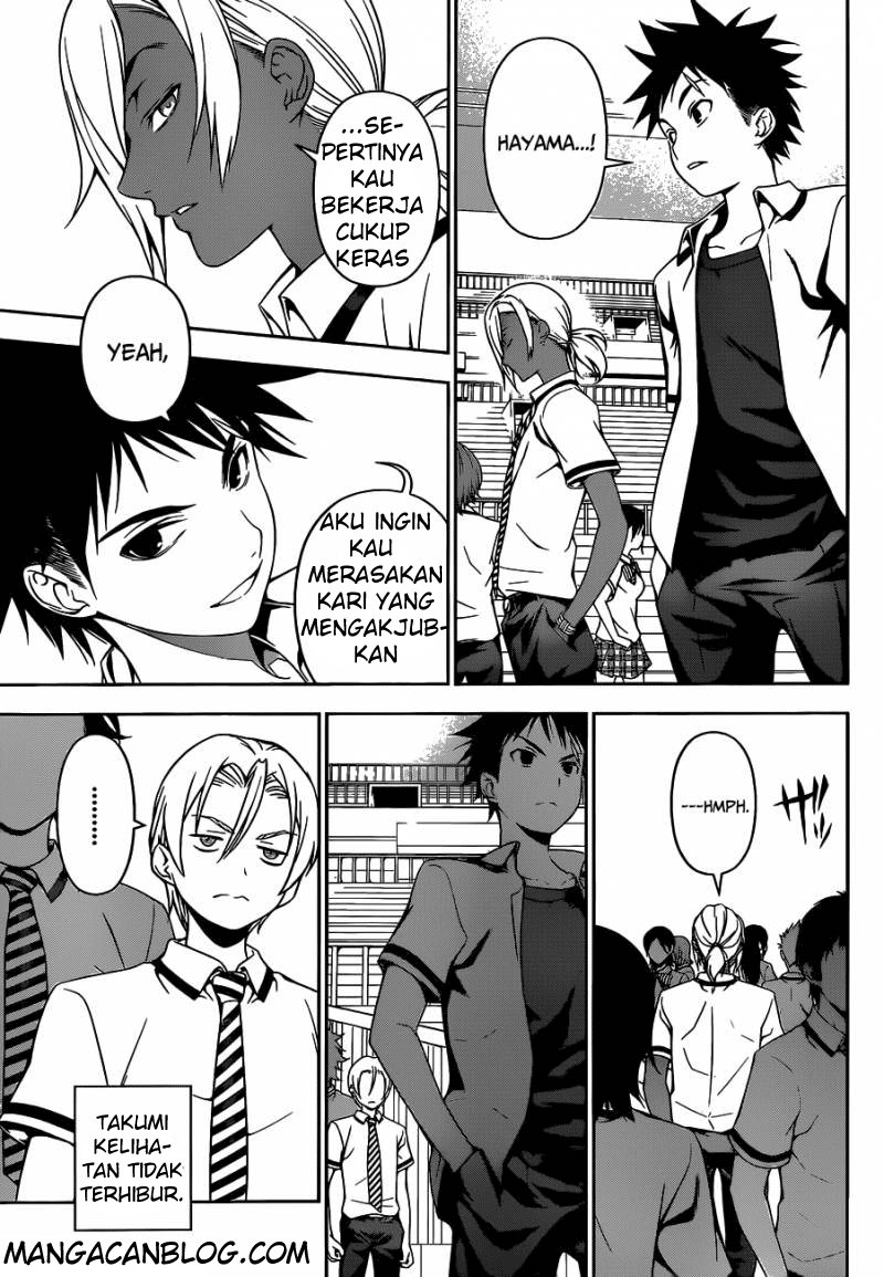 shokugeki-no-soma - Chapter: 47