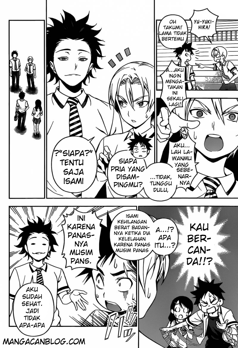 shokugeki-no-soma - Chapter: 47