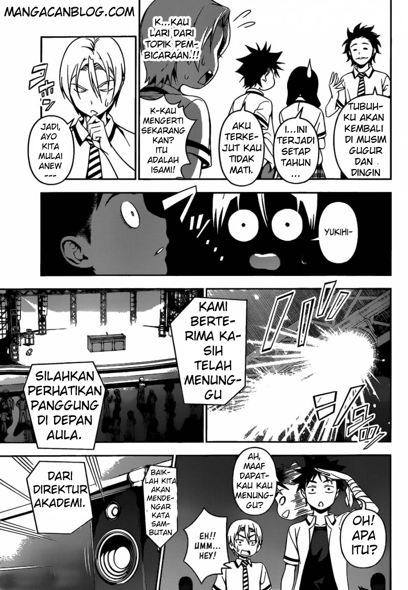 shokugeki-no-soma - Chapter: 47