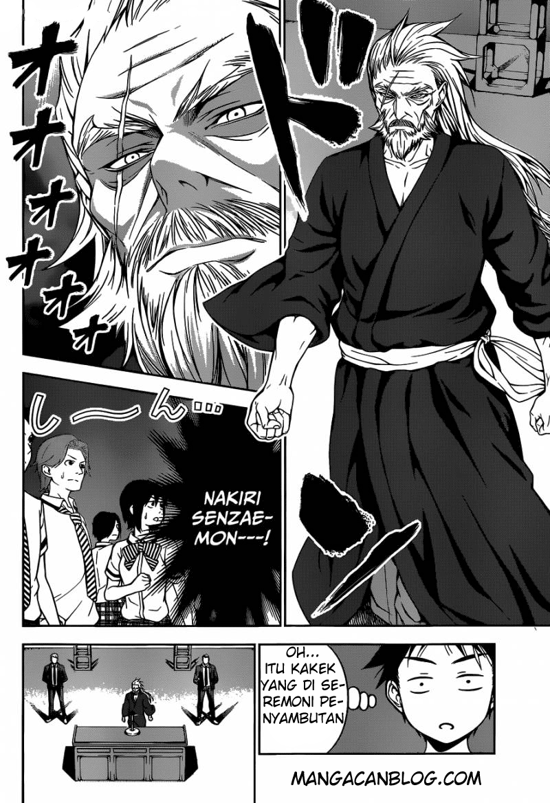 shokugeki-no-soma - Chapter: 47