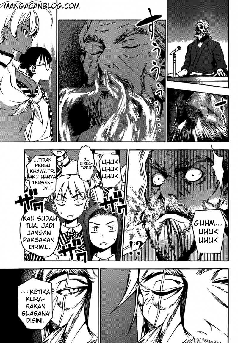 shokugeki-no-soma - Chapter: 47