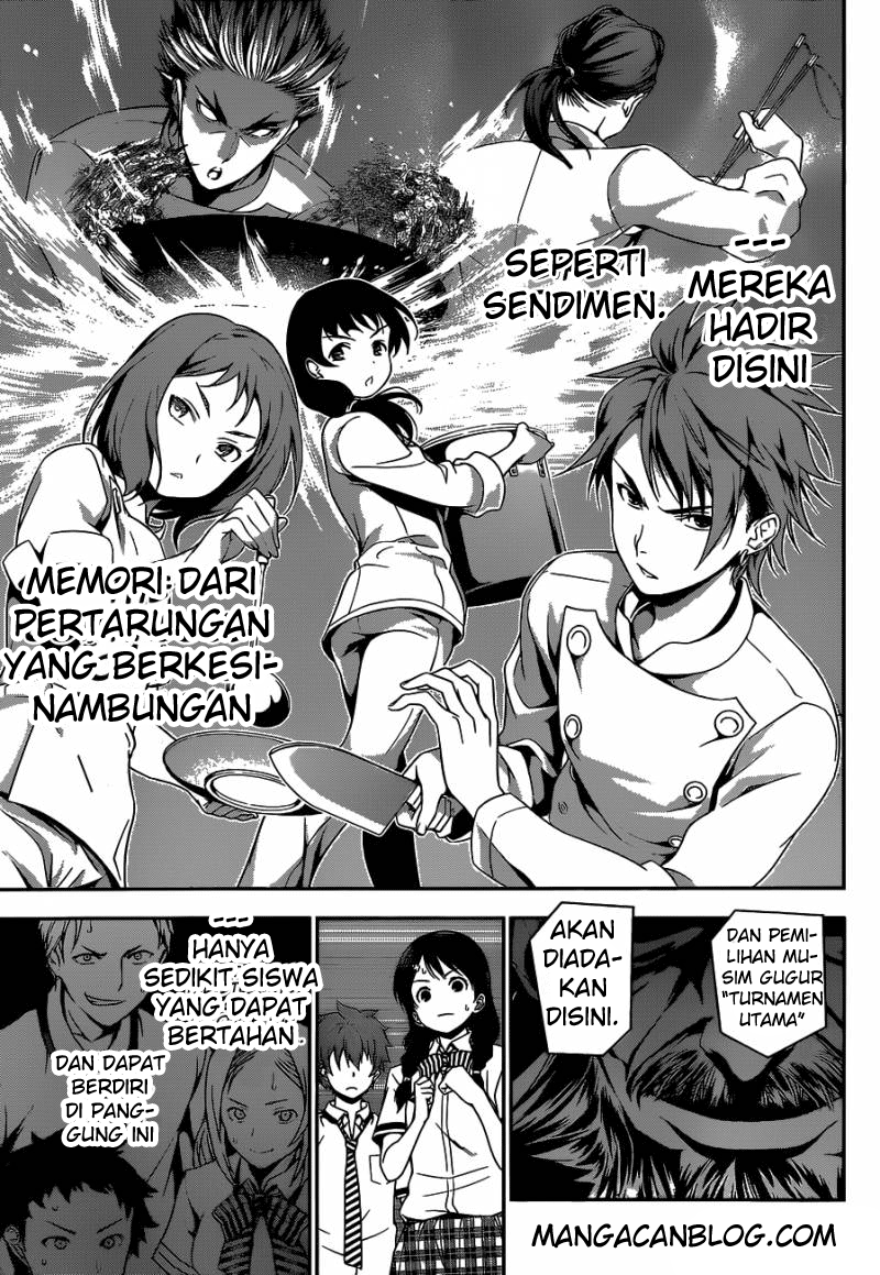 shokugeki-no-soma - Chapter: 47