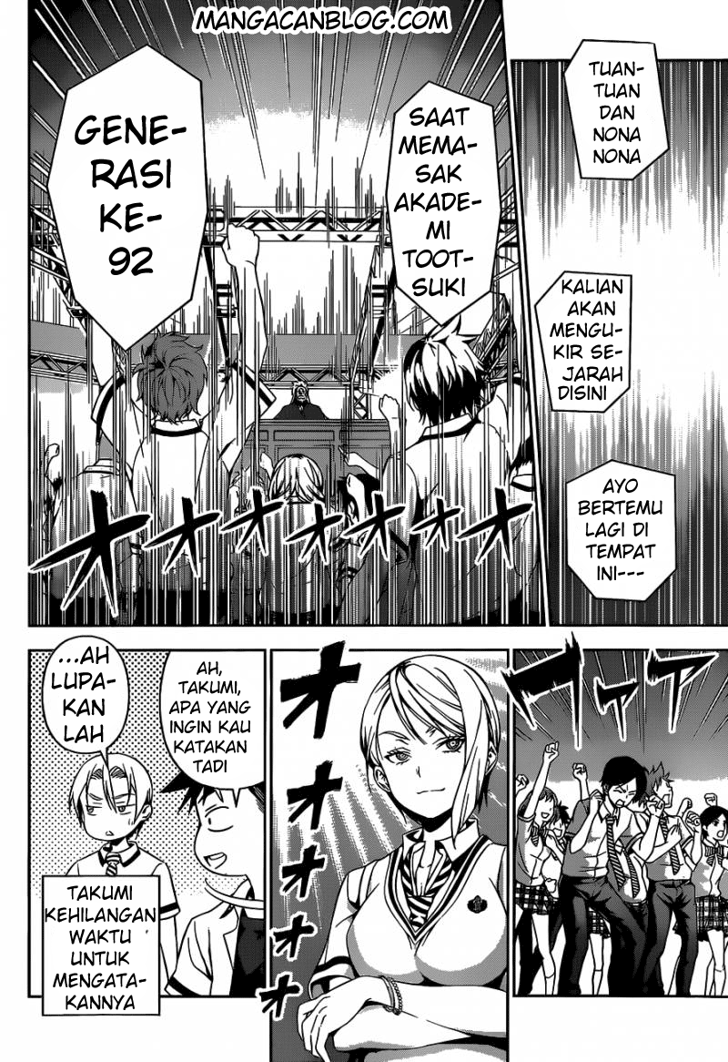 shokugeki-no-soma - Chapter: 47