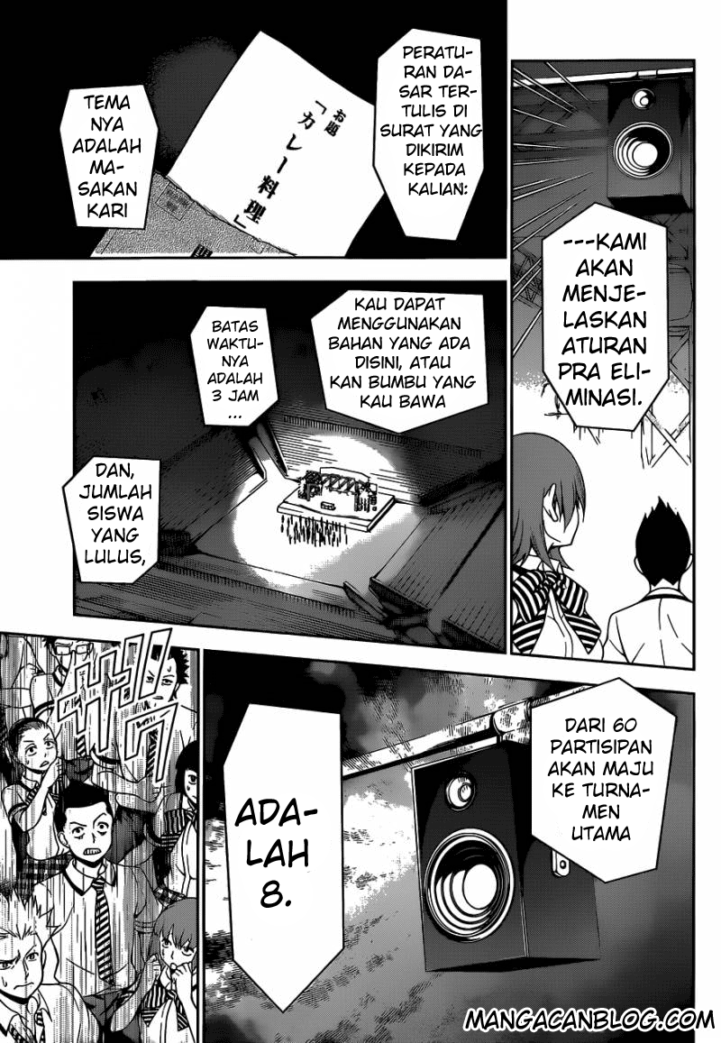 shokugeki-no-soma - Chapter: 47