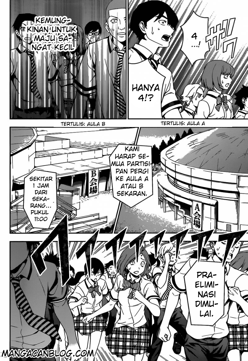 shokugeki-no-soma - Chapter: 47