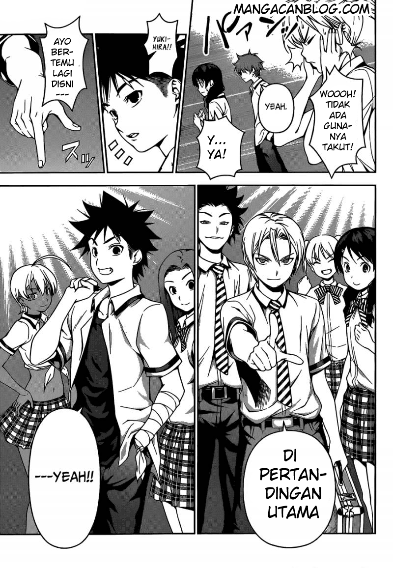 shokugeki-no-soma - Chapter: 47