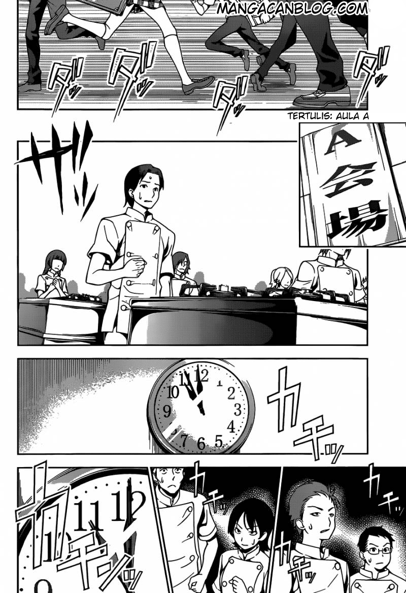 shokugeki-no-soma - Chapter: 47