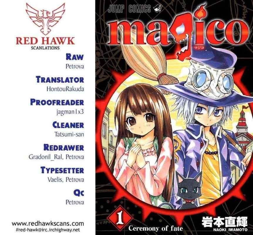 magico - Chapter: 55