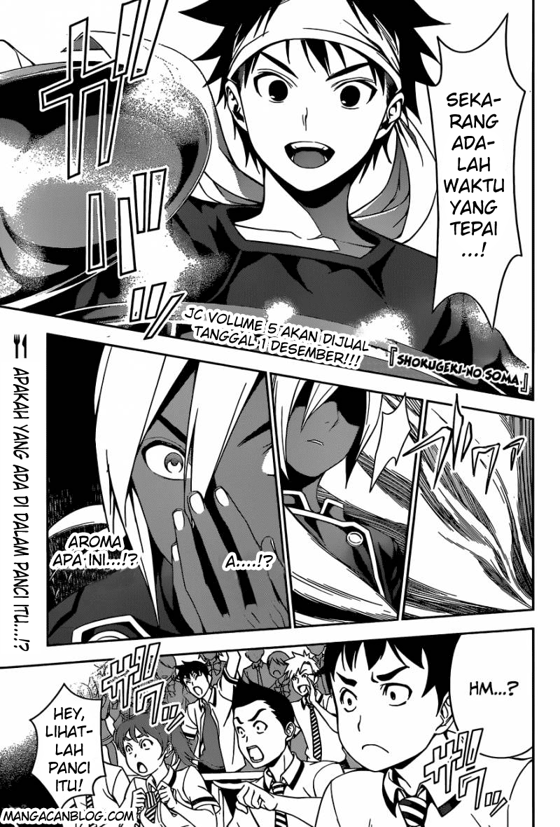 shokugeki-no-soma - Chapter: 49