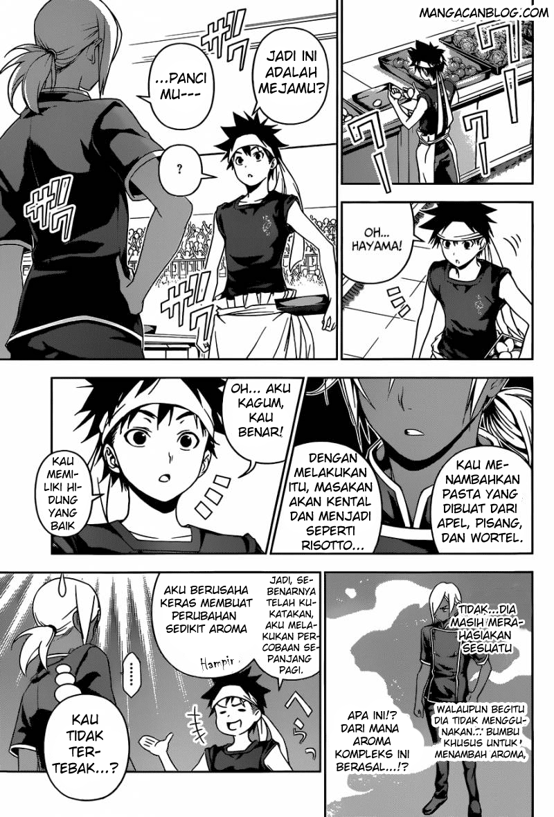 shokugeki-no-soma - Chapter: 49