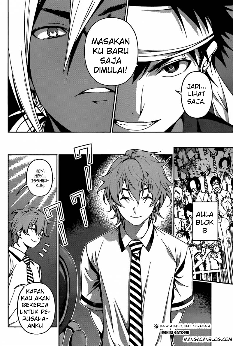 shokugeki-no-soma - Chapter: 49