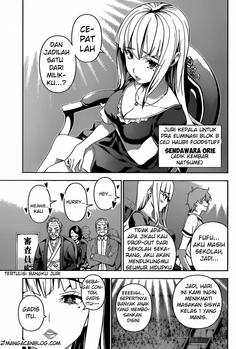 shokugeki-no-soma - Chapter: 49