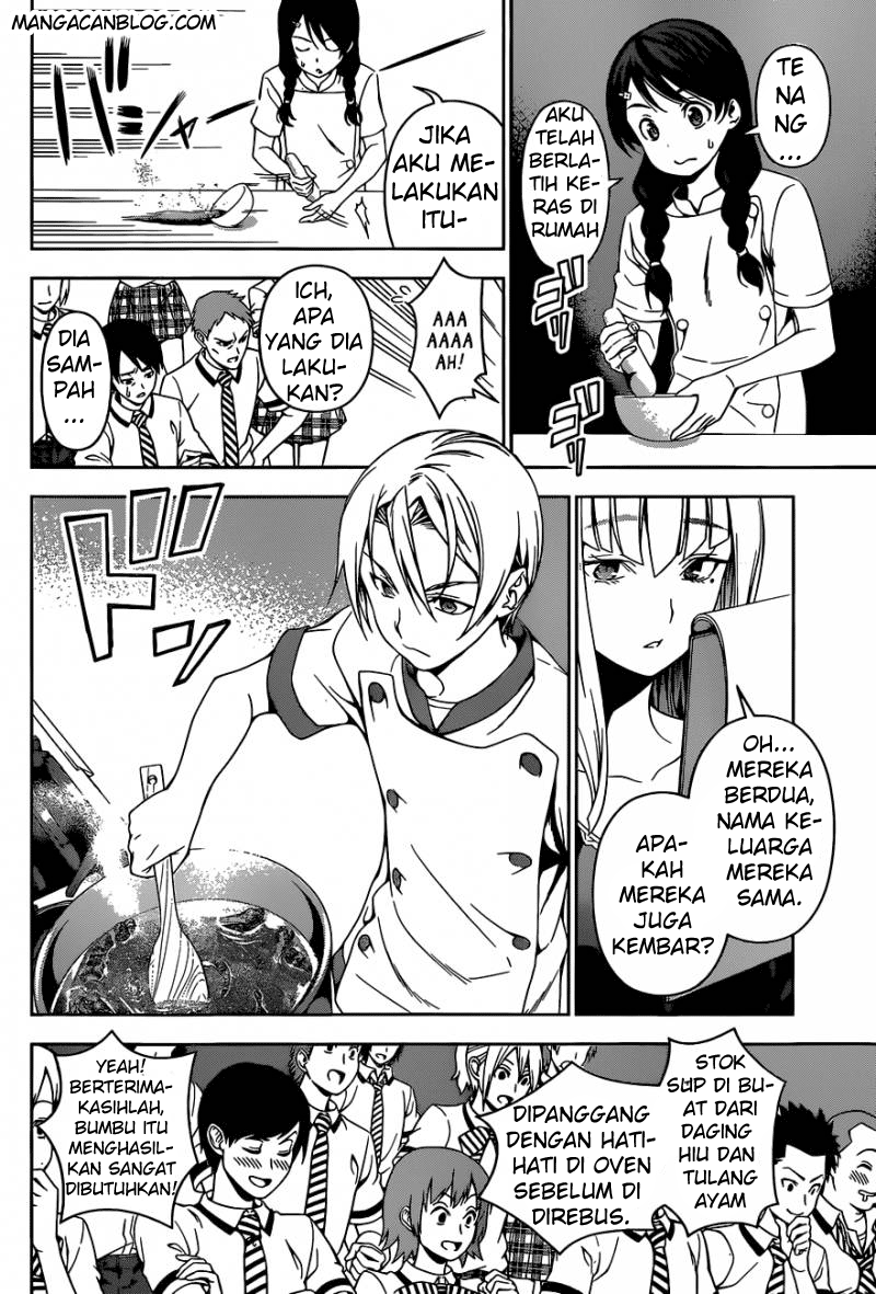 shokugeki-no-soma - Chapter: 49