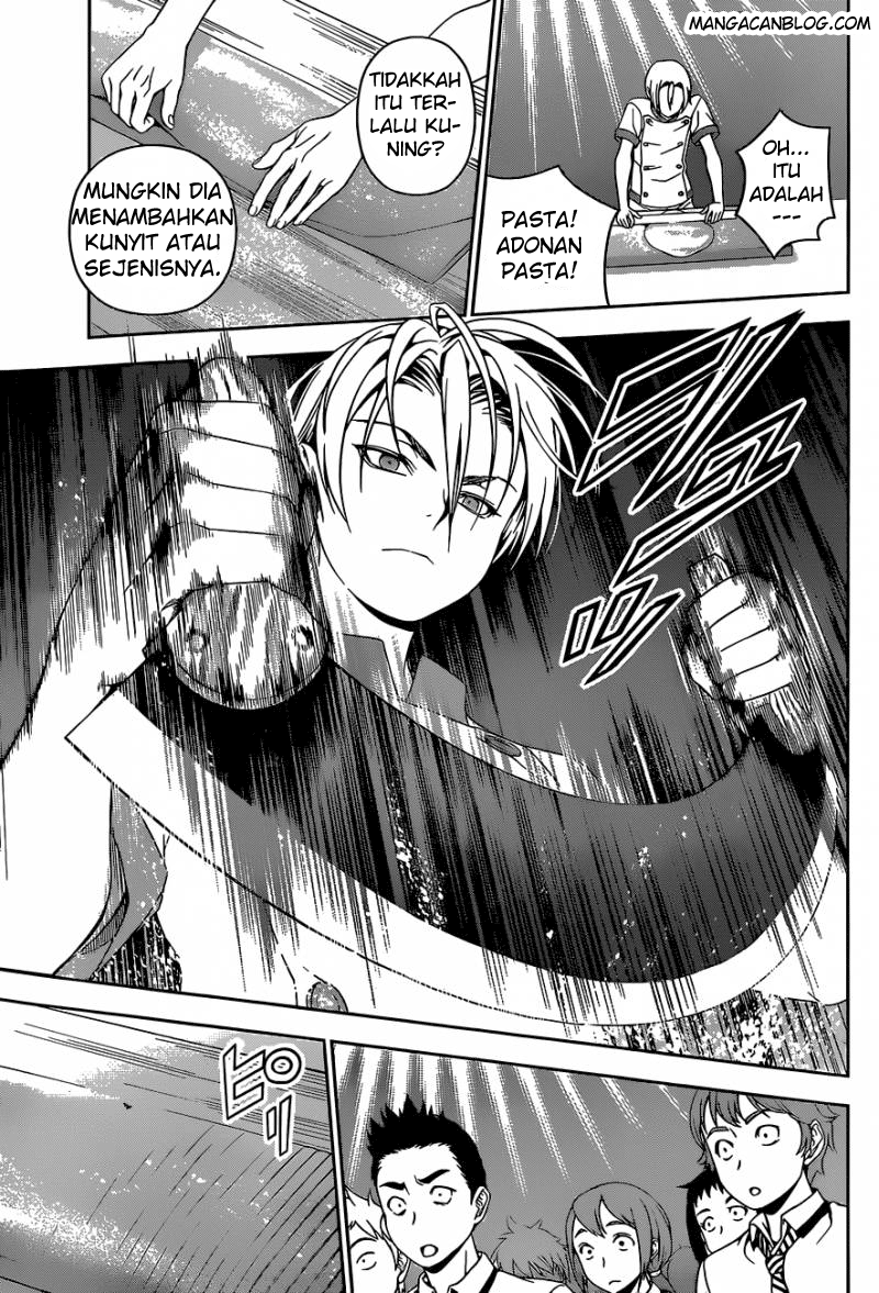 shokugeki-no-soma - Chapter: 49