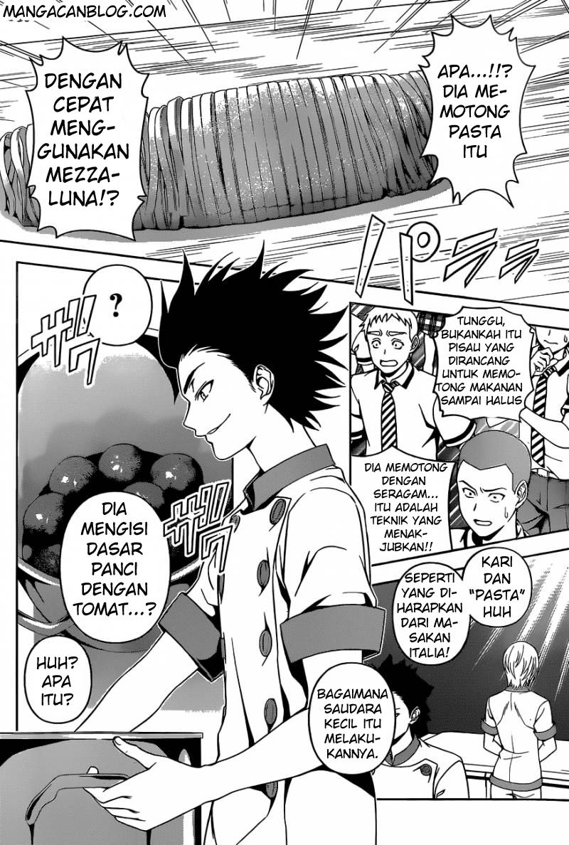shokugeki-no-soma - Chapter: 49