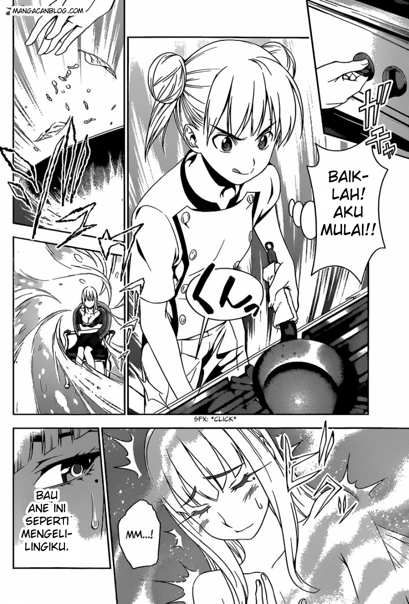 shokugeki-no-soma - Chapter: 49
