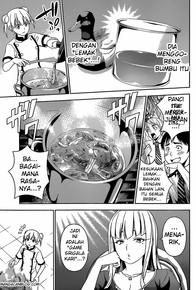 shokugeki-no-soma - Chapter: 49