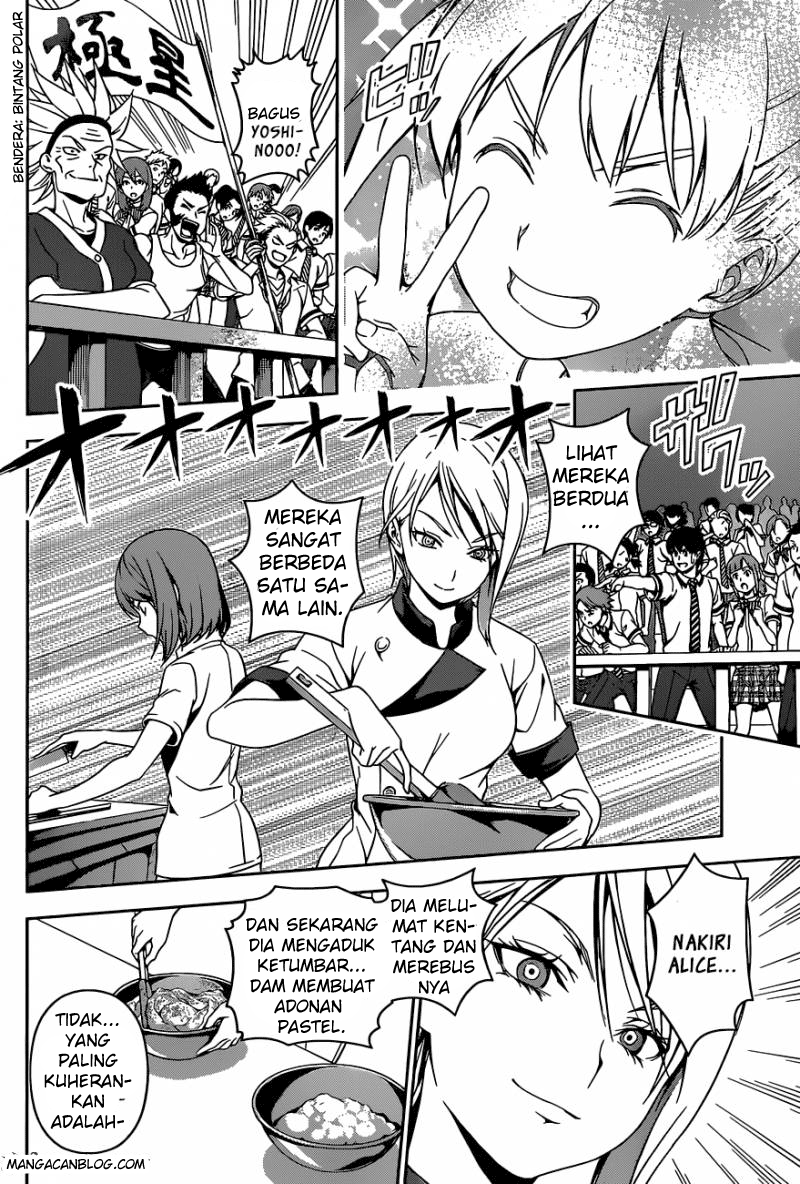 shokugeki-no-soma - Chapter: 49