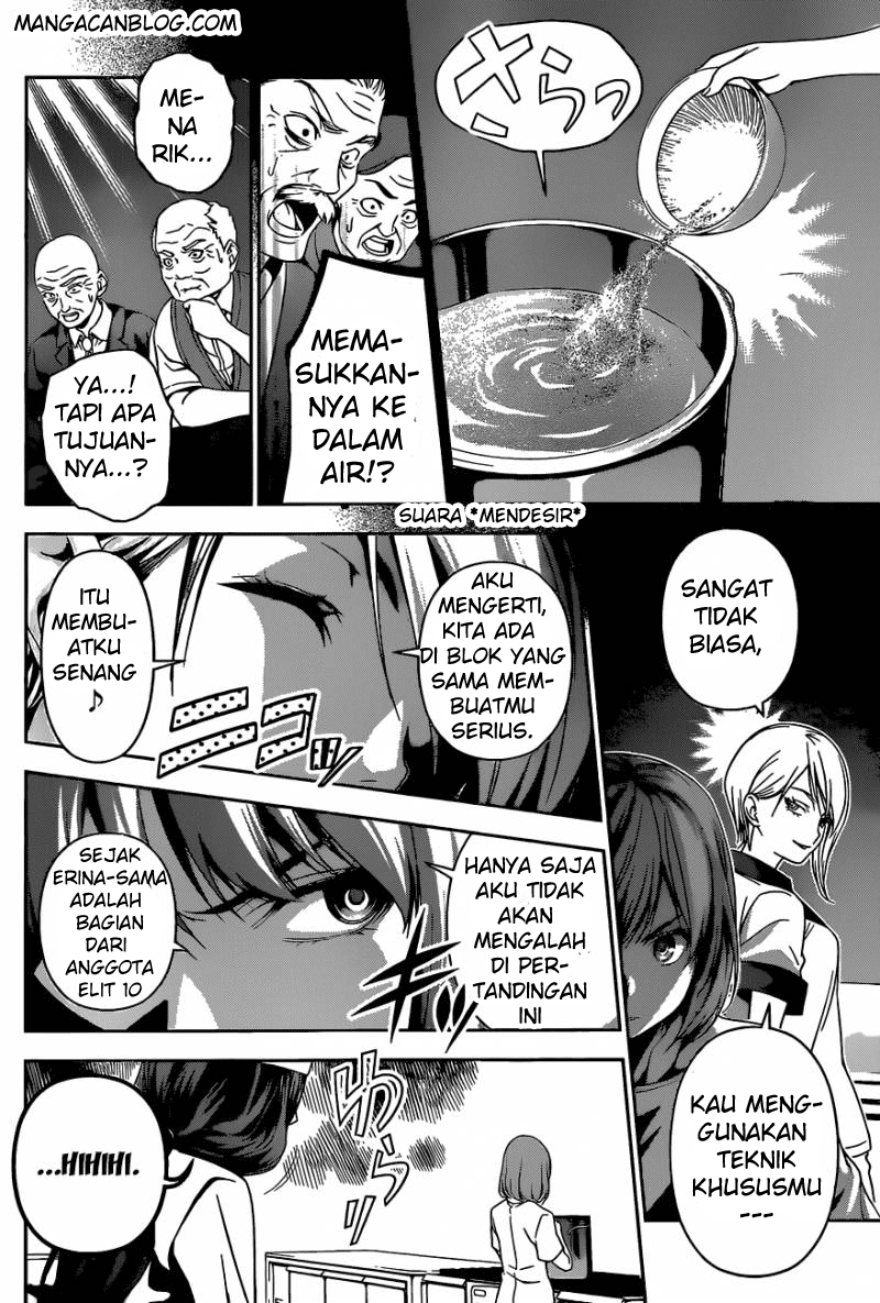 shokugeki-no-soma - Chapter: 49