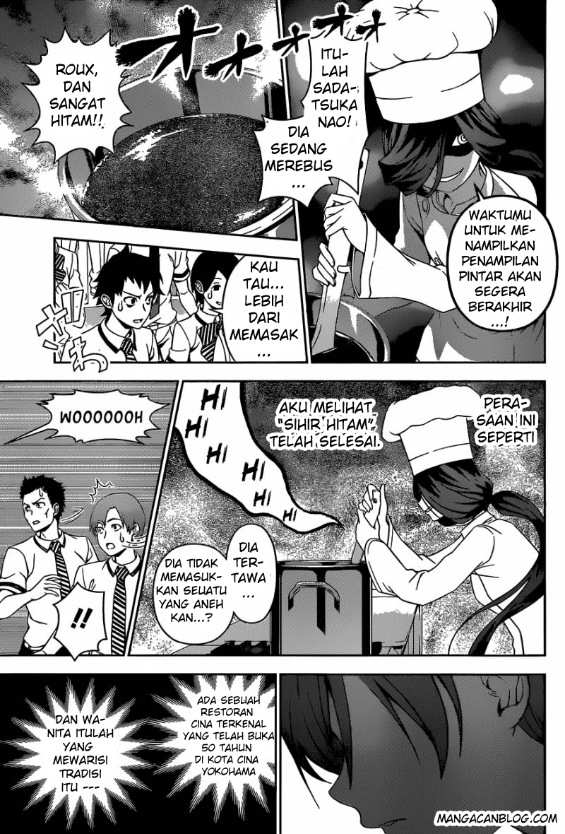 shokugeki-no-soma - Chapter: 49