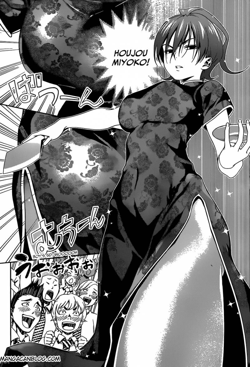 shokugeki-no-soma - Chapter: 49
