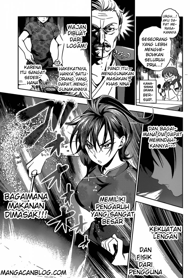 shokugeki-no-soma - Chapter: 49