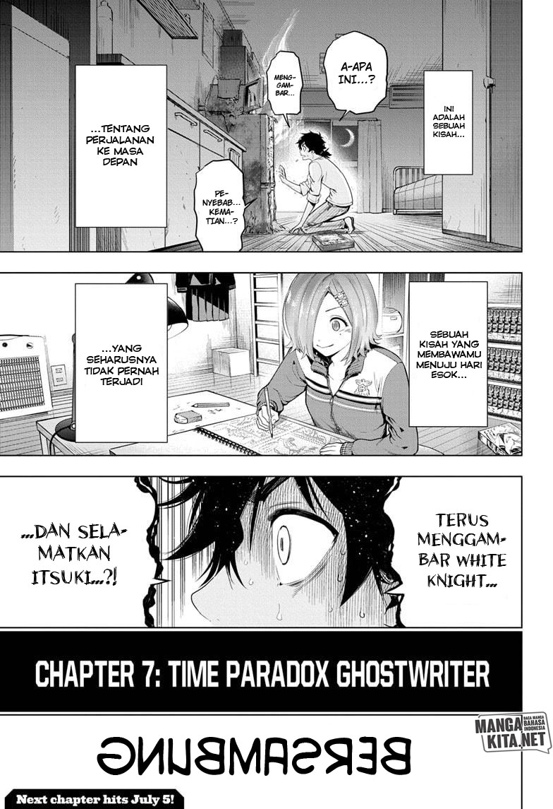 time-paradox-ghostwriter - Chapter: 7