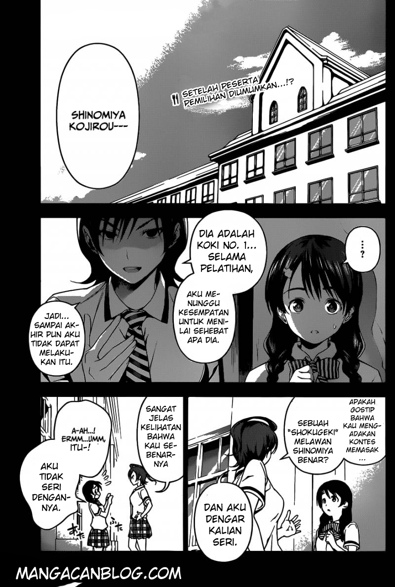 shokugeki-no-soma - Chapter: 50