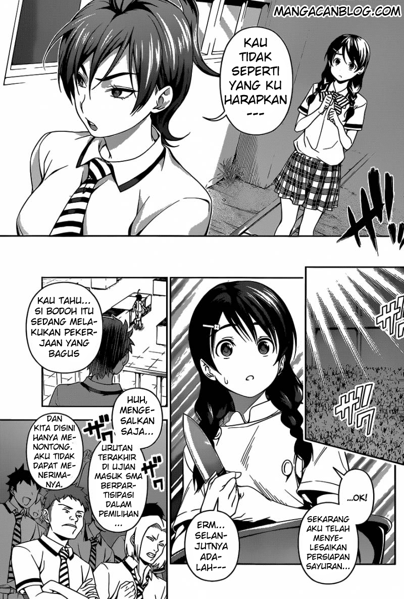 shokugeki-no-soma - Chapter: 50