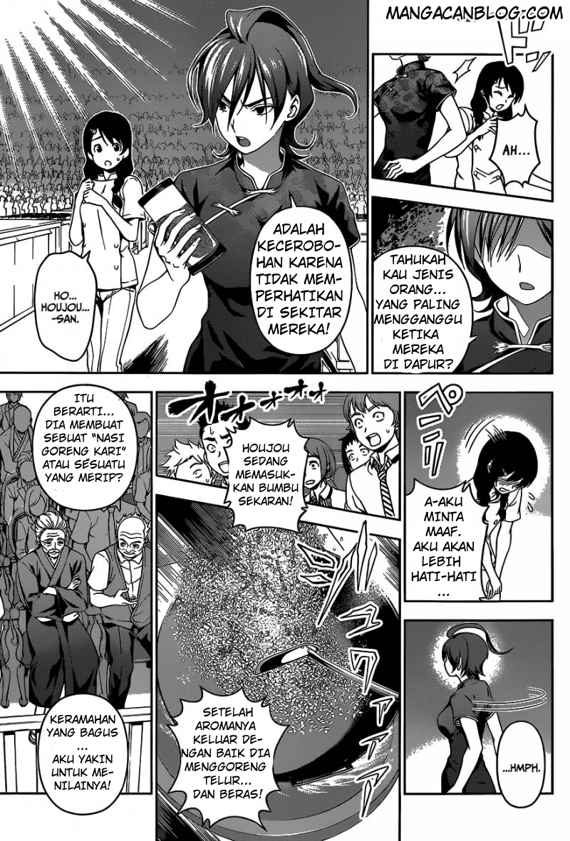 shokugeki-no-soma - Chapter: 50