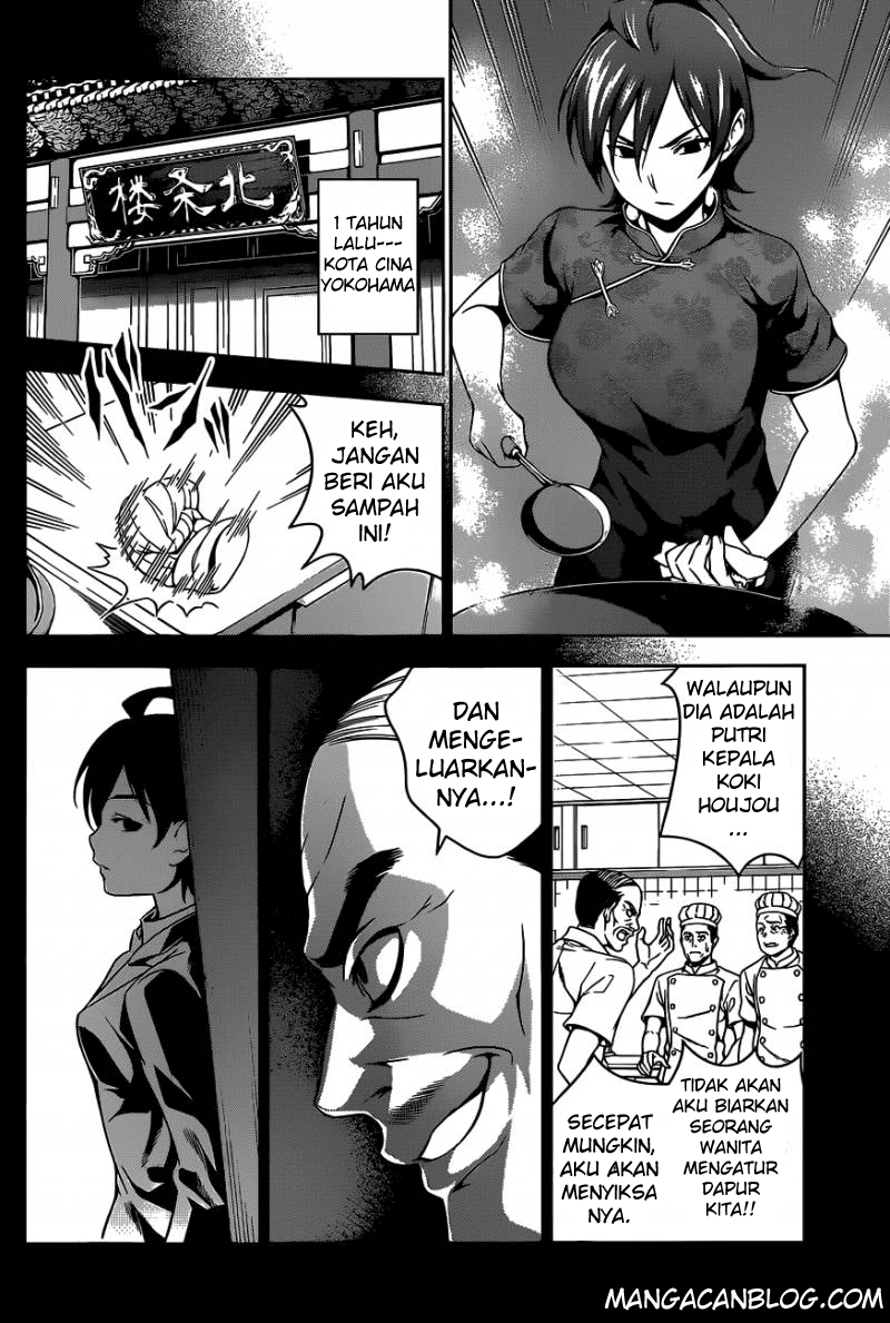 shokugeki-no-soma - Chapter: 50