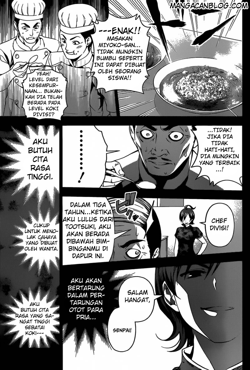 shokugeki-no-soma - Chapter: 50