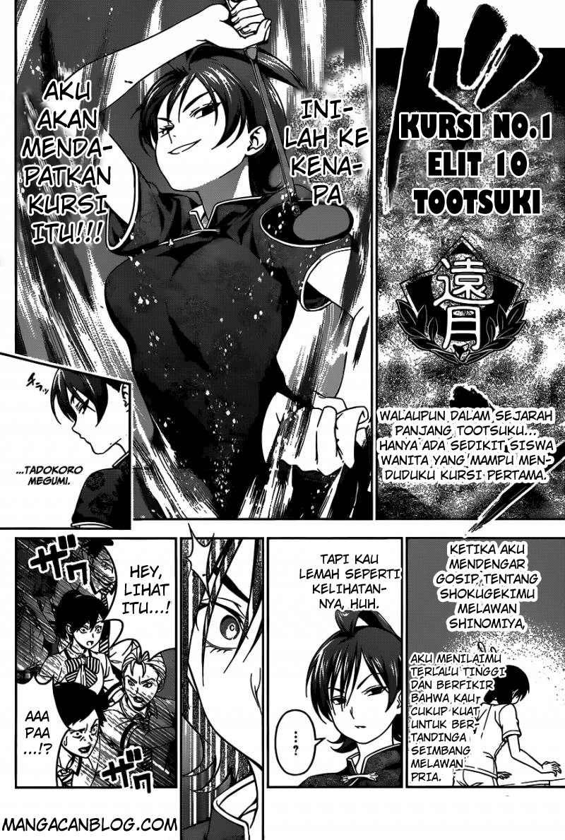 shokugeki-no-soma - Chapter: 50