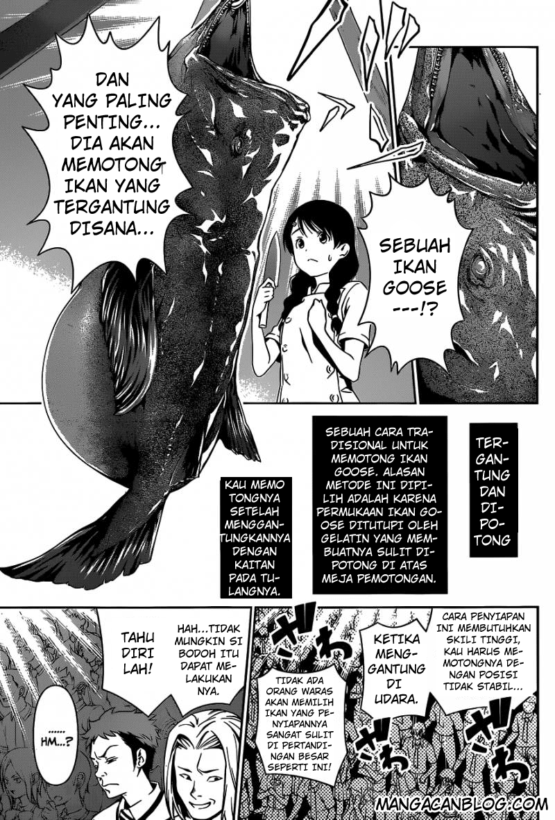shokugeki-no-soma - Chapter: 50