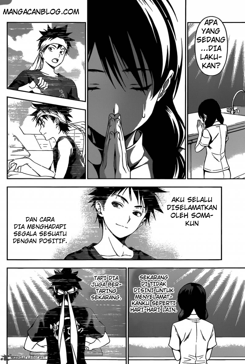 shokugeki-no-soma - Chapter: 50