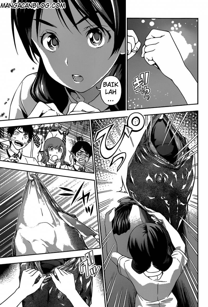 shokugeki-no-soma - Chapter: 50