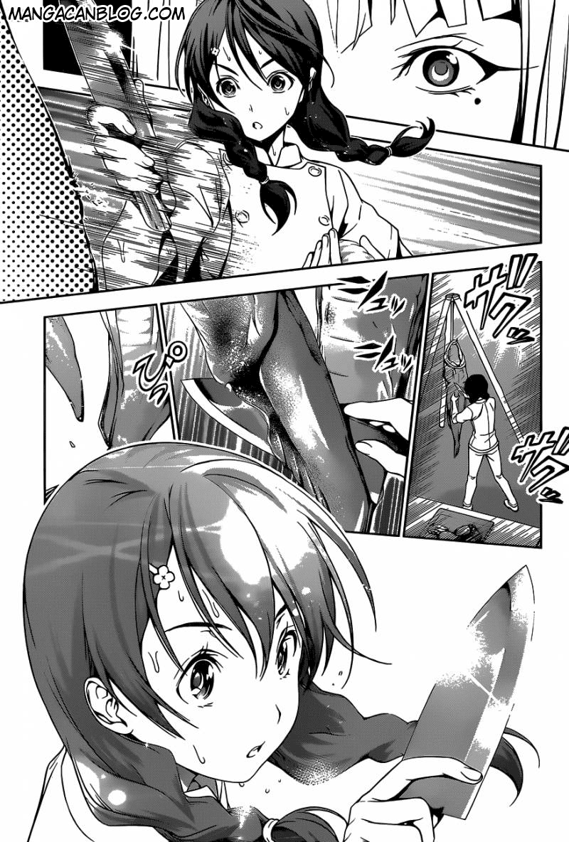 shokugeki-no-soma - Chapter: 50