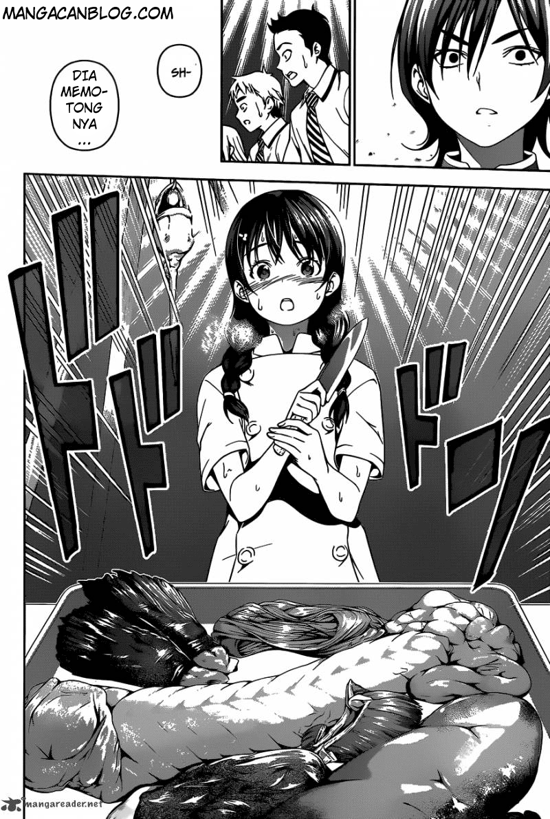 shokugeki-no-soma - Chapter: 50