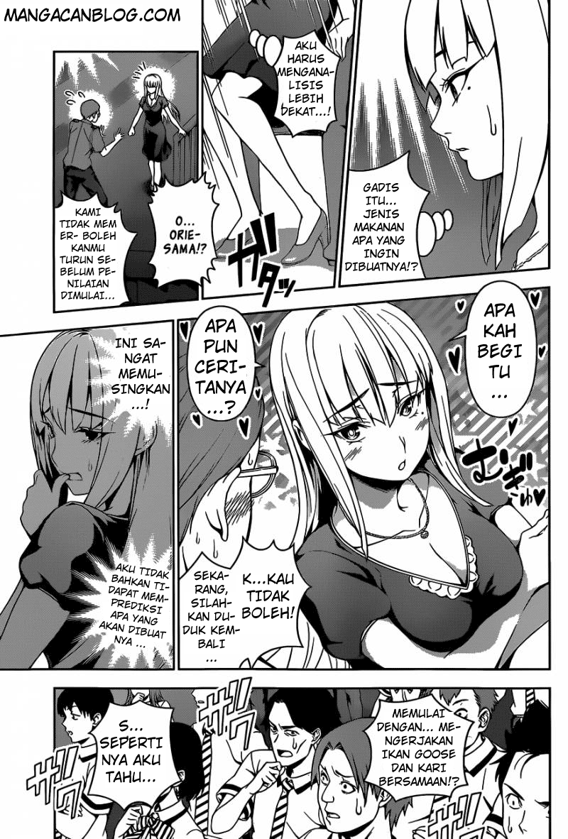 shokugeki-no-soma - Chapter: 50