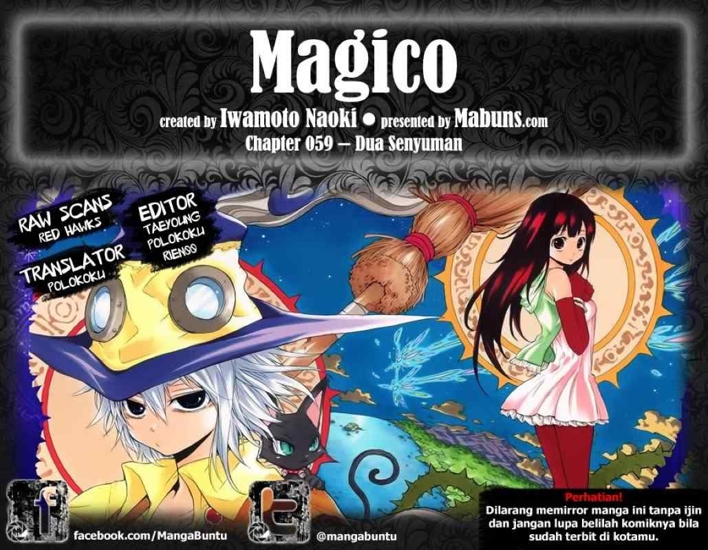 magico - Chapter: 59